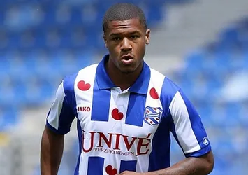 Tranzonspor'da Kenny Otigba sesleri