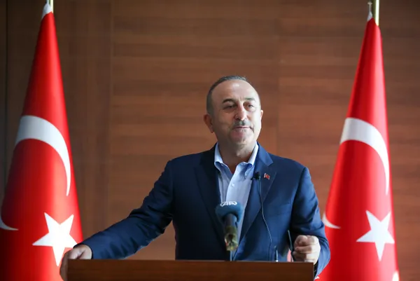 Bakan Çavuşoğlu: Ukrayna savaşında siyasi süreçte en aktif ülke Türkiye