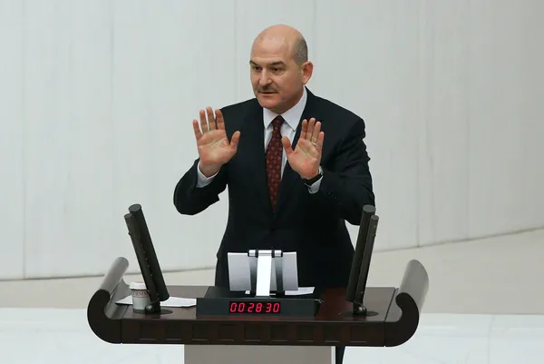 Son dakika | İçişleri Bakanı Süleyman Soylu CHP’nin İBB’deki terör yapılanmasını gözler önüne serdi