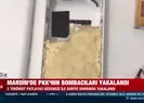 Mardinde PKKnın bombacıları yakalandı! Suikast hazırlığındaydılar