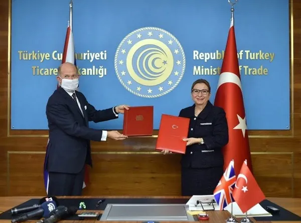 Türkiye ile İngiltere arasındaki tarihi anlaşmanın kodları neler? Uluslararası finans uzmanı A Haber'de değerlendirdi - 2