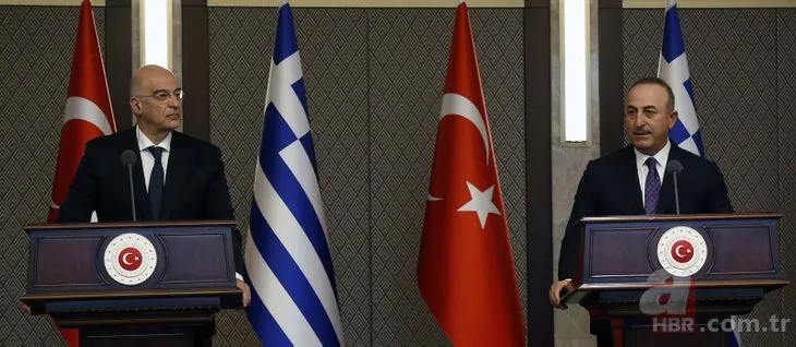 Yunanistan’ın Türkiye korkusu! Yunan Bakan Nikos Dendias ve politikacı Eva Kaili’den skandal sözler | Biri şikayet etti diğeri suçladı