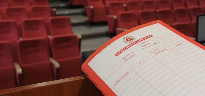 SORGUSUZ SUALSİZ İTAAT İSTEMİŞLER!
