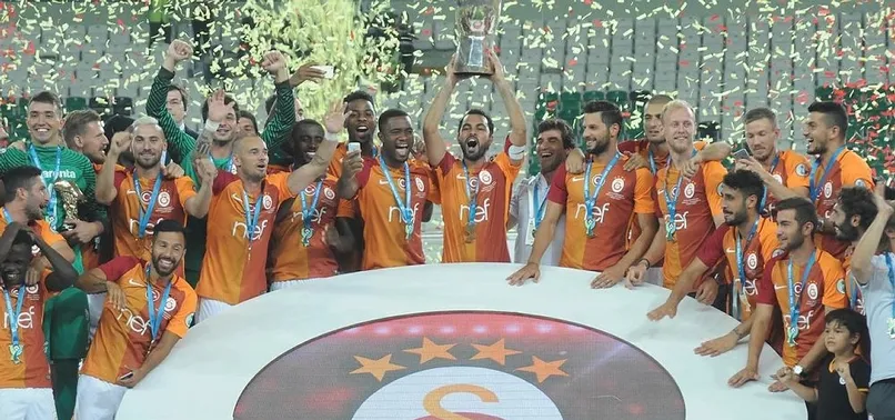 Galatasaray'ın parası yok kupası var!