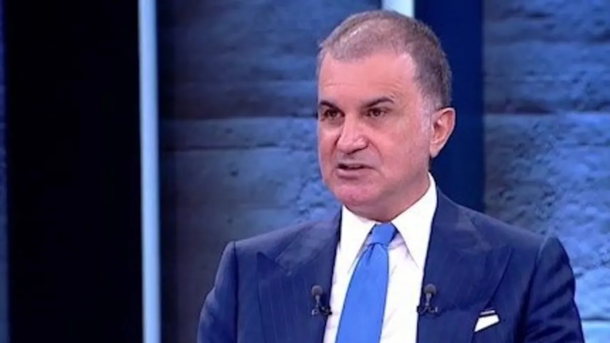 AK Parti Sözcüsü Çelik'ten teğmenlerin yeminine ilişkin açıklama: İncelenecek