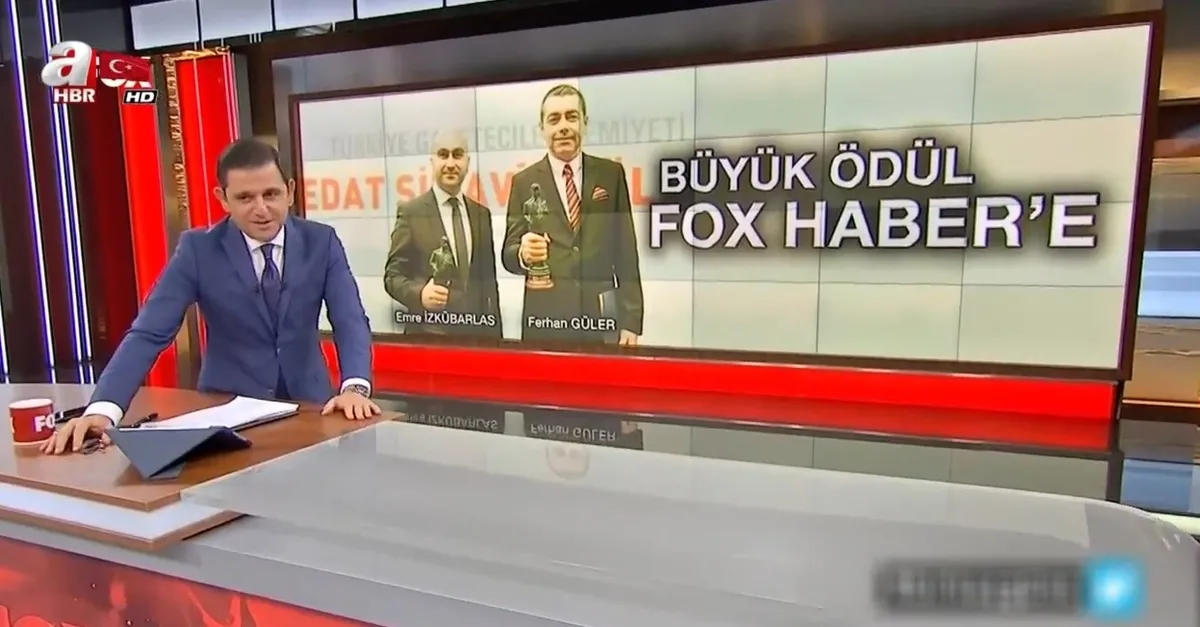 TGC'den yalan ve iftiraya ödül!