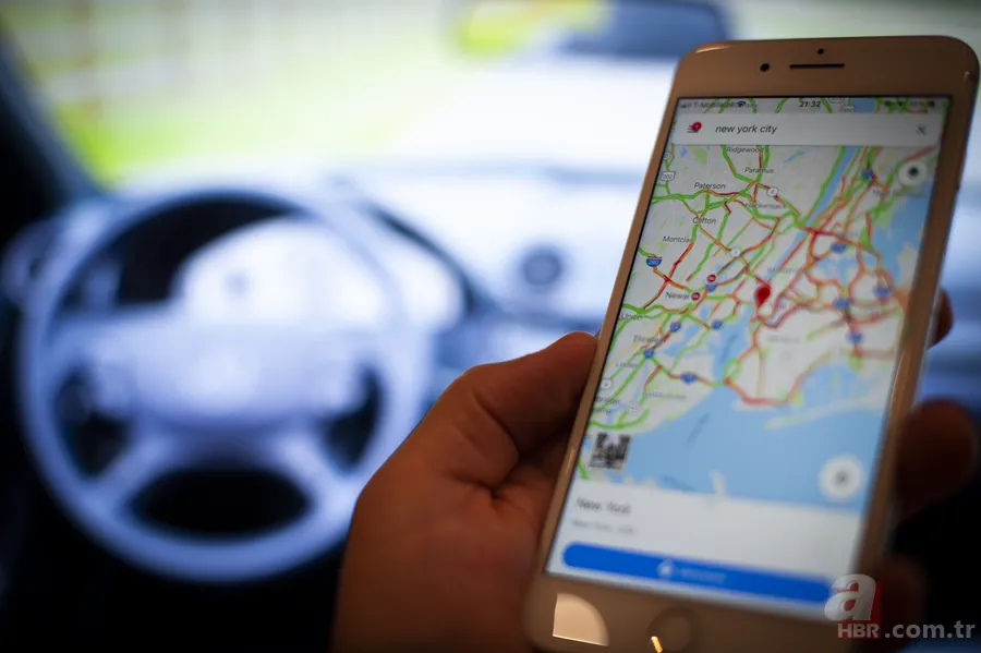 Google Haritalar güncellendi: Gemini ile akıllı navigasyon dönemi 7