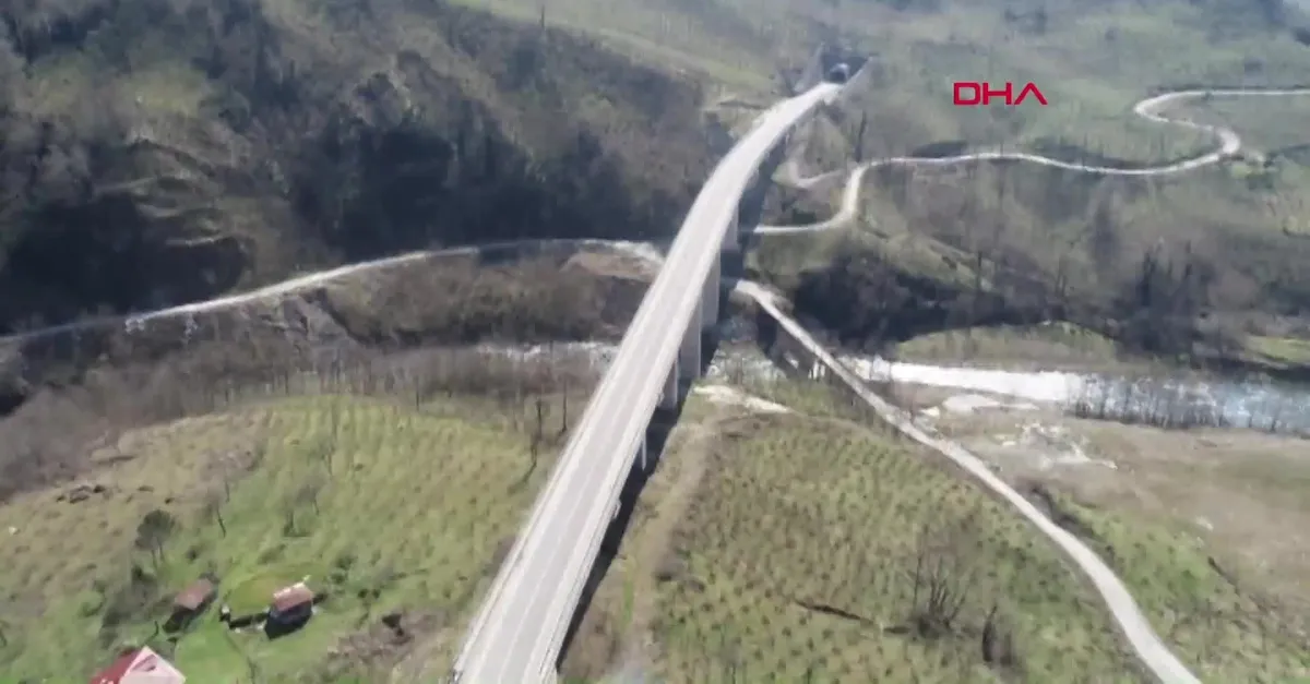 Ordu'da 144 yıllık rüya gerçek oluyor