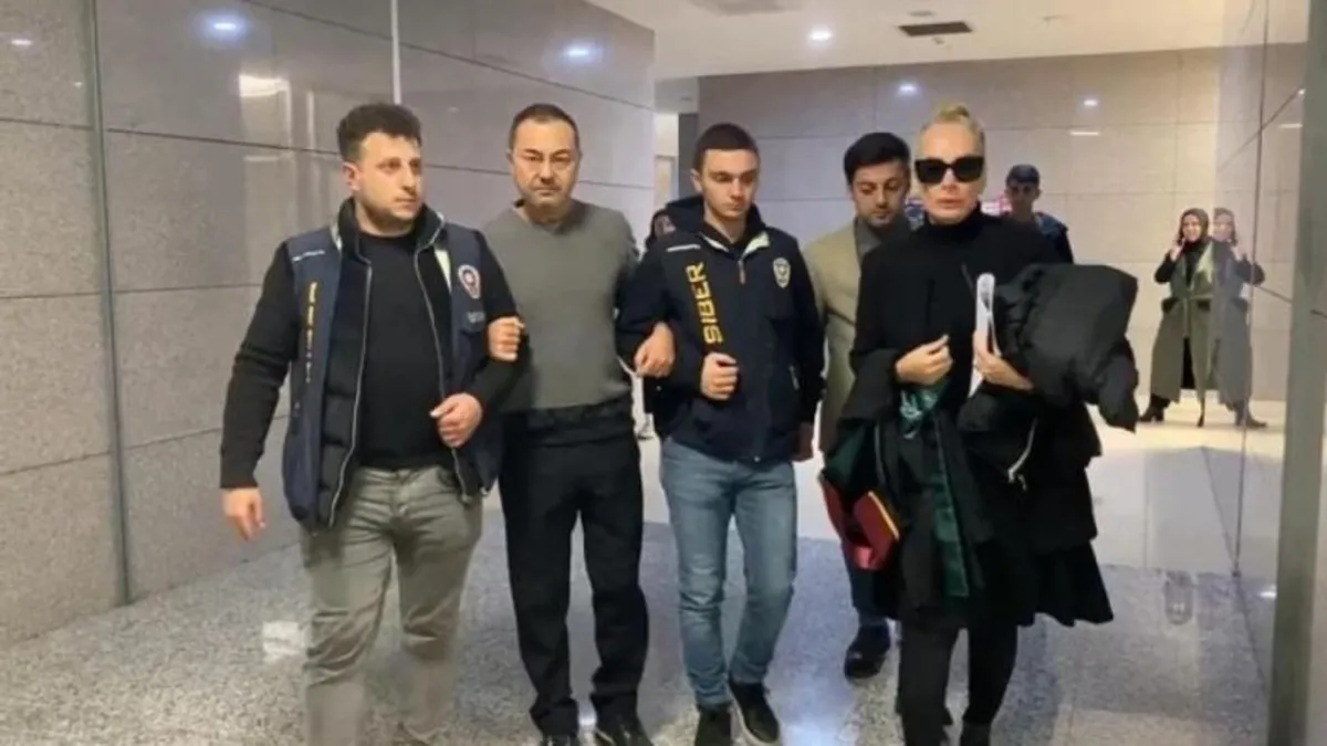 Yasa dışı bahis soruşturmasında adı geçen Serdar Ortaç hakkında yeni karar!