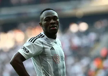 Beşiktaş'ta ayrılık! Resmen TFF'ye bildirildi