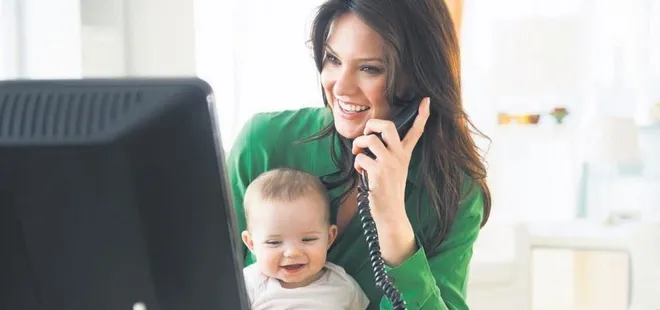 Anneye erken emeklilik yolu! Her çocuktan...