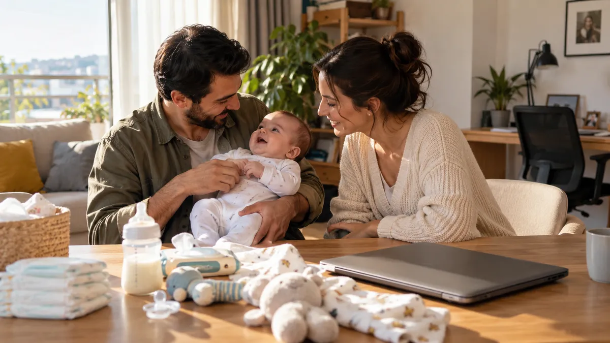 2027-2029 OVP'de çalışma hayatı değişiyor: Anne-babaya esnek mesai, emekliye yüzde 9,04 zam - 1