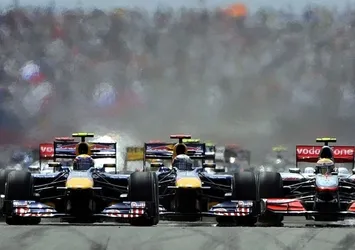 Türkiye'de Formula 1 heyecanı! 500 milyon dolar gelir bekleniyor