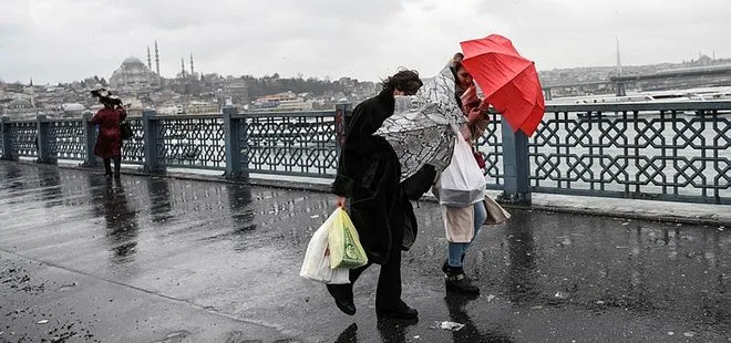 HAVA DURUMU | 11 il için sağanak yağış uyarısı! Bakan Mehmet Özhaseki tarih vererek duyurdu
