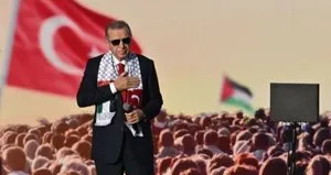 Başkan Erdoğan’dan ’Filistin’ paylaşımı