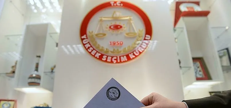 Son dakika: YSK duyurdu! Bugün seçim olsa hangi partiler seçime girebilir? İşte en güncel liste
