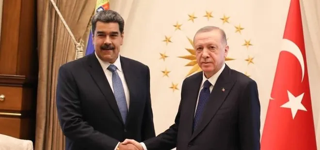 Nicolas Maduro’dan anlamlı Başkan Erdoğan paylaşımı: Kardeşim! İlişkilerimizi pekiştiren bir zafer