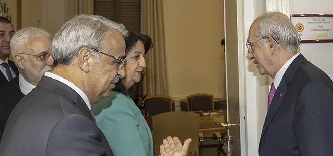 Anadolu insanı 7’li koalisyona tepkili: SİHA’ya dokundukları kadar Kandil’e dokunmuyorlar