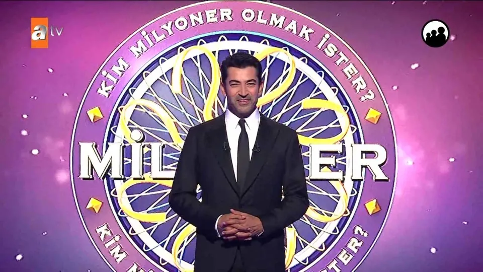 Zimbabveli Johnson Milyoner'de şov yaptı! 50.000 TL'lik soruda...
