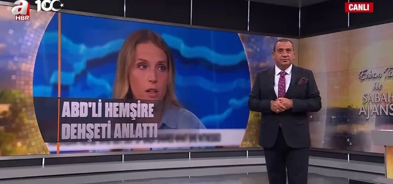 Gazze'de vahşet! ABD'li hemşire Emily Callahan yaşadıklarını CNN’e anlattı: Kolu bacağı kopmuş insanlar…