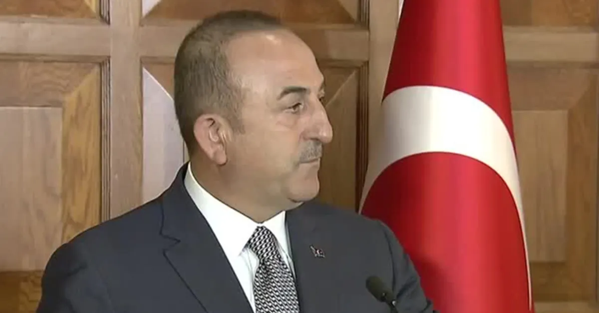 Türkiye'den Esed rejimine uyarı