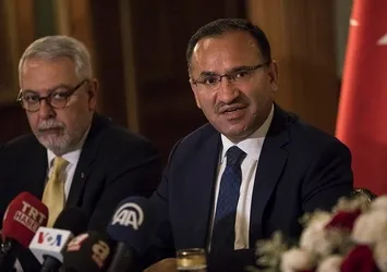 Bakanlıktan Bozdağ-Lynch görüşmesi açıklaması