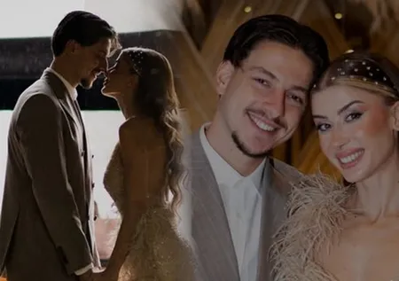 Enis Destan'ın nişanlısı Arzum Kuruçalı'ya annesinden sert sözler! 