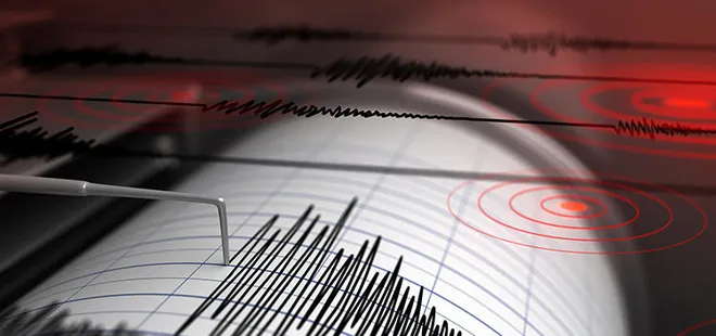 Son dakika: Akdeniz'de korkutan deprem