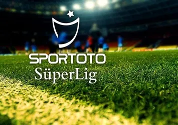 Spor Toto Süper Lig'de 28. hafta heyecanı