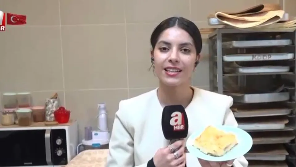 Laz Böreği nasıl yapılıyor?