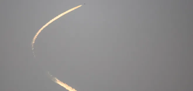 Türk jetleri, PYD’nin sesini böyle kesti!