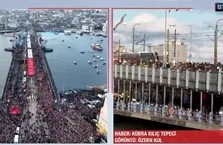 1 Ocak’ta Galata’da Gazze buluşması