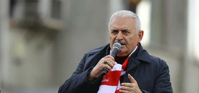 Binali Yıldırım: Bu Kürtlere yapılabilecek en büyük hakarettir