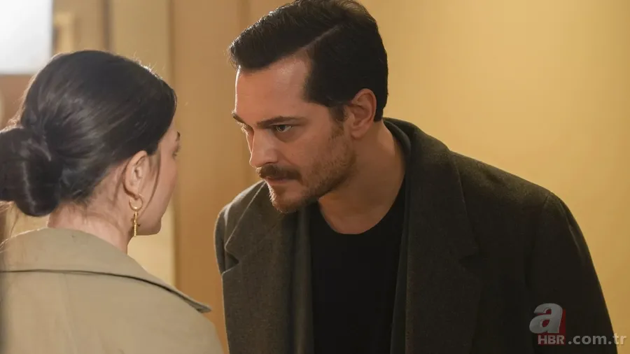 Eşref'in Nisan'ı Demet Özdemir babasının kopyasıymış! Yıllar sonra ilk kez... 2