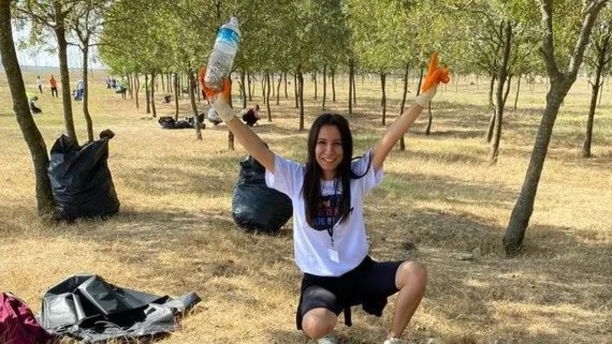 Fenerbahçe acı haberi duyurdu! Bolu'daki yangında Vedia Nil Apak hayatını kaybetti