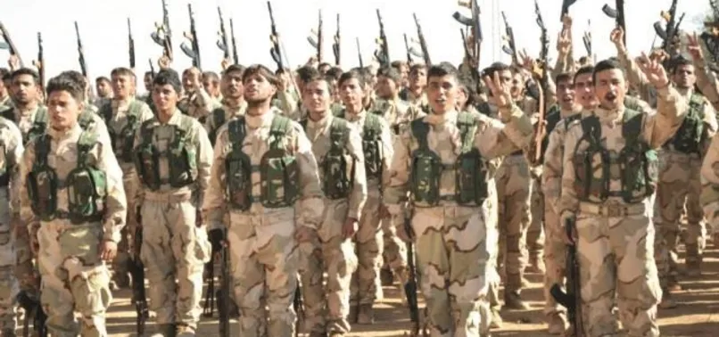 ABD, PKK kampı kurdu, teröristleri maaşa bağladı!