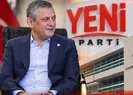Yeni Partinin ismine itiraz AYMde