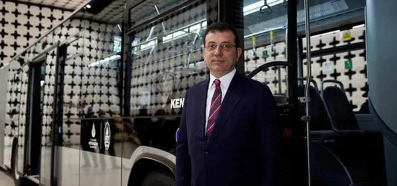 Son dakika: Ulaşımda zam rekortmeni CHP'li İBB! Halk TV'de Ekrem İmamoğlu'na tepki: Ayşenur Arslan ve Faruk Eren bile isyan etti