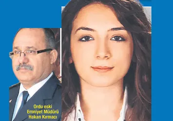 FETÖ'cü emniyet müdürünün ByLock'taki sevgilisi