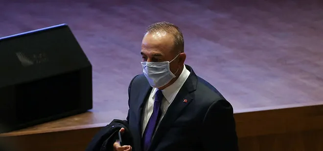 Dışişleri Bakanı Mevlüt Çavuşoğlu Sudan ve Gineli mevkidaşlarıyla görüştü