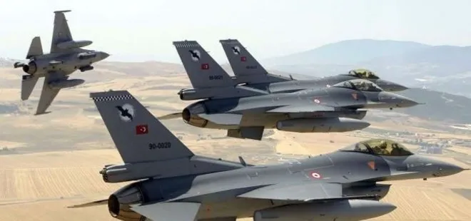 Son dakika: TSK ve MİT’ten PKK’ya flaş operasyon! 3 terörist öldürüldü