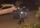 Gözü dönmüş hırsızlar dehşeti yaşattı!