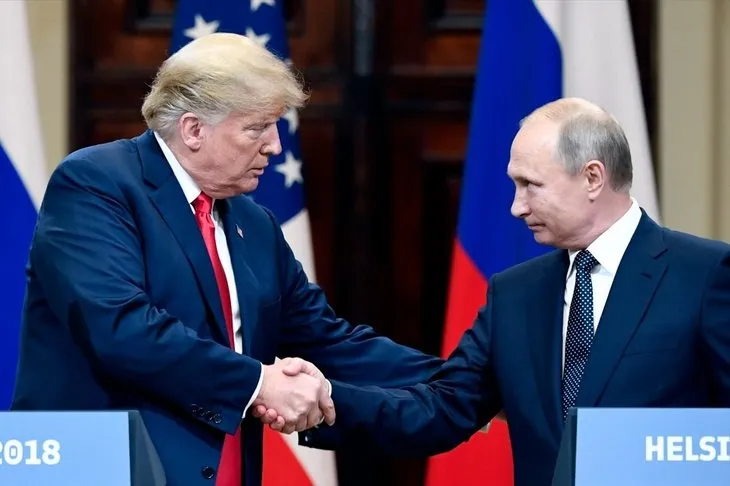 Trump’ın Rusya’ya sabrı taştı mı? Yaptırımlar gündemde!