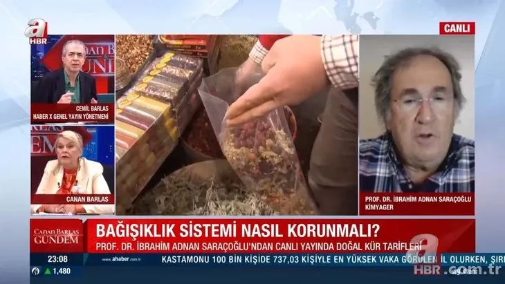 Adaçayı... Ihlamur... Kuşburnu... Hepsi doğal şifa deposu! Hangi bitki çayı neye iyi geliyor? İşte yanıtı... 7