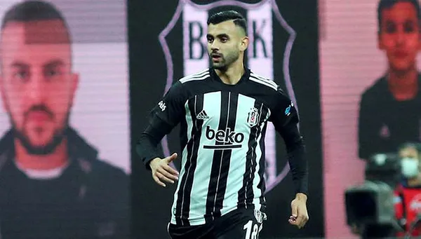 Beşiktaş'a kötü haber! Yıldız oyuncu sakatlandı - 1