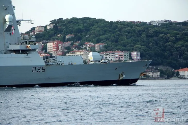 Karadeniz’de flaş hamle! Savaş gemileri peş peşe harekete geçti