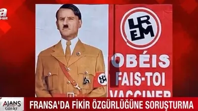 Fransa’da ifade özgürlüğüne soruşturma
