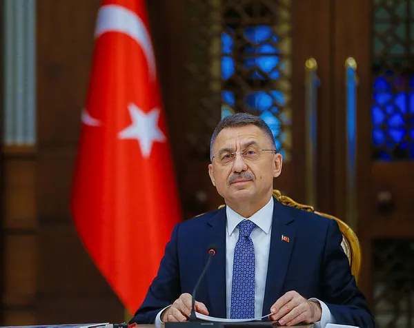 Yerli Kovid-19 aşısında flaş gelişme! Cumhurbaşkanlığı Külliyesi'nde kritik toplantı - 1