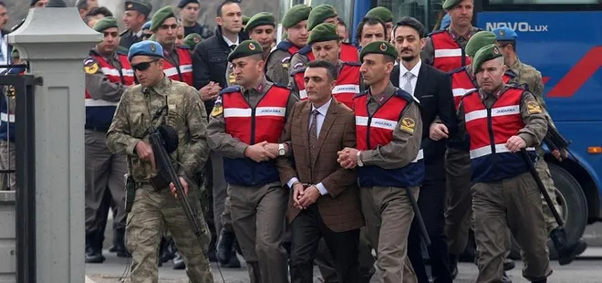 FETÖ’nün suikast timine verilen ceza onandı