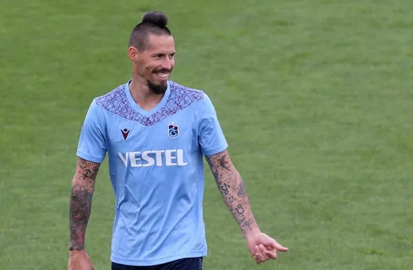 Trabzonspor Hamsik önderliğinde transfer atağında! İşte Dries Mertens harekatında son durum - 1